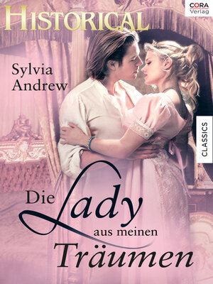 cover image of Die Lady aus meinen Träumen